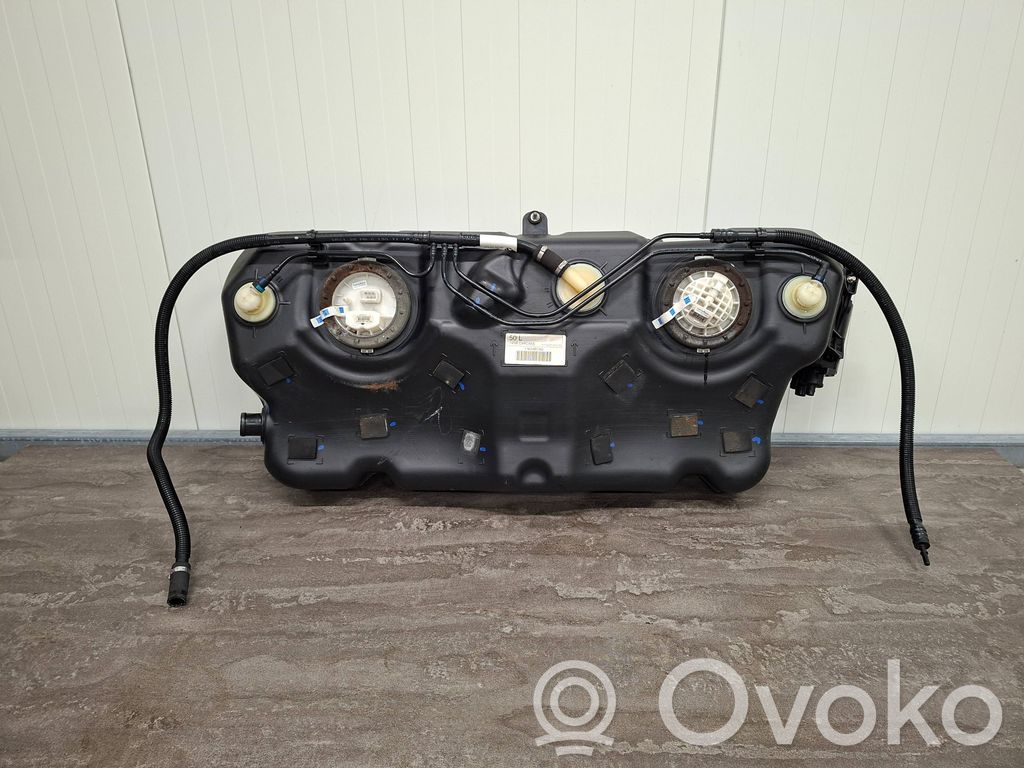Mini One - Cooper Cabrio R52 Fuel tank 
