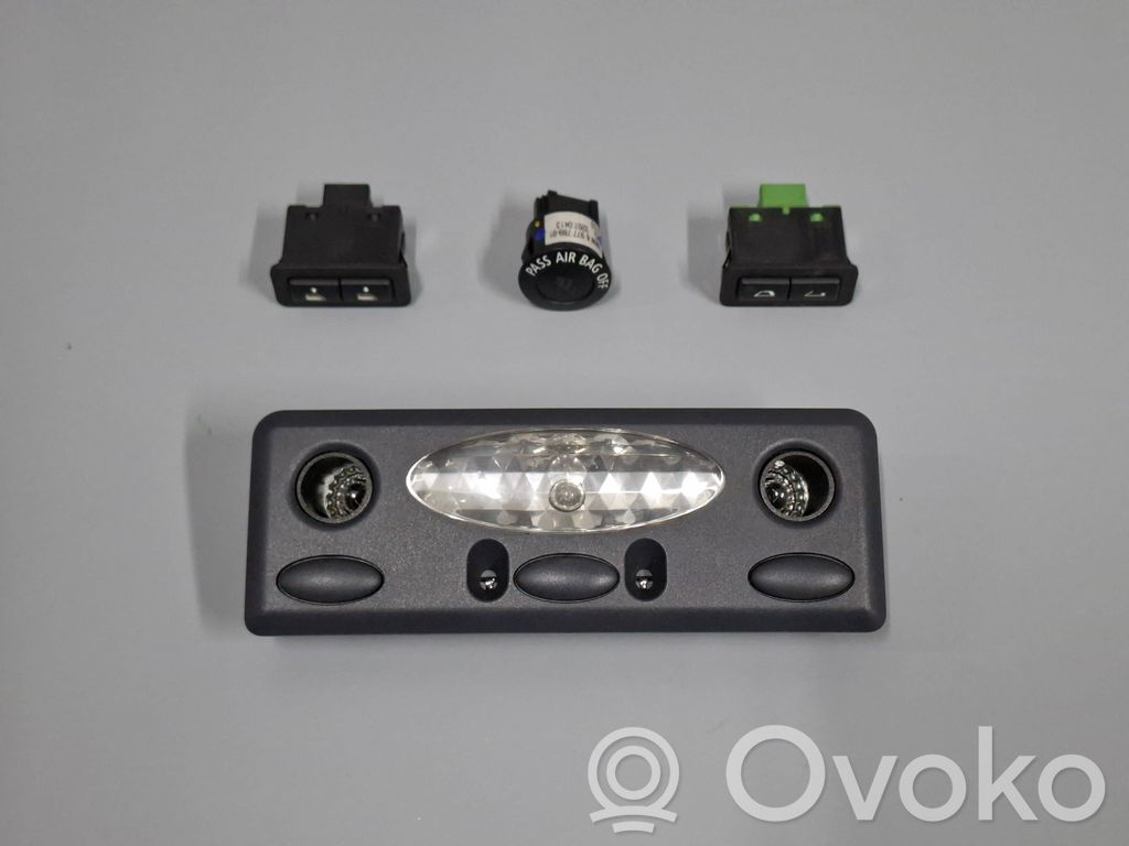 Mini One - Cooper Cabrio R52 Front seat light 