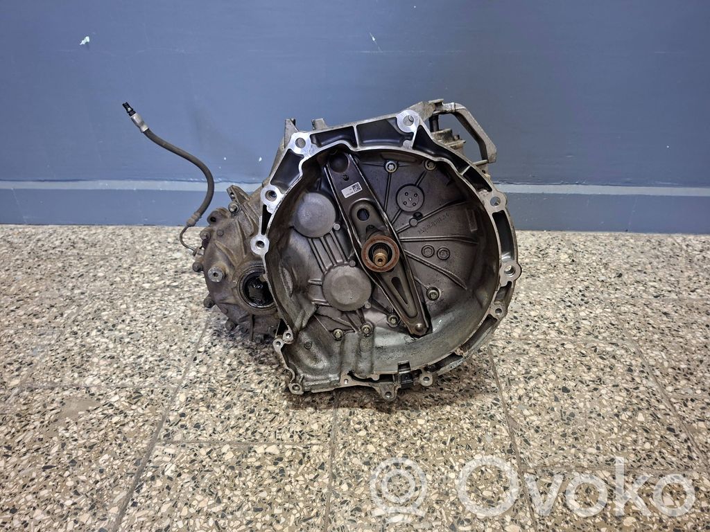 Mini One - Cooper F56 F55 Manualna 6-biegowa skrzynia biegów 