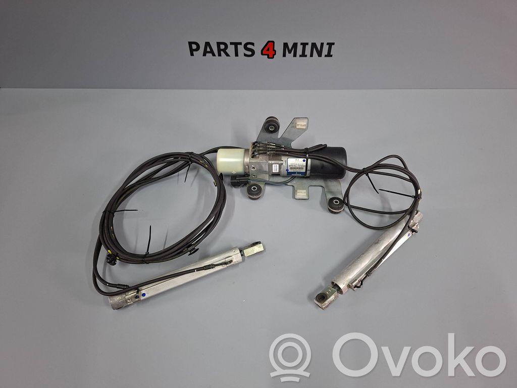 Mini One - Cooper Cabrio R52 Pompe hydraulique de toit convertible 