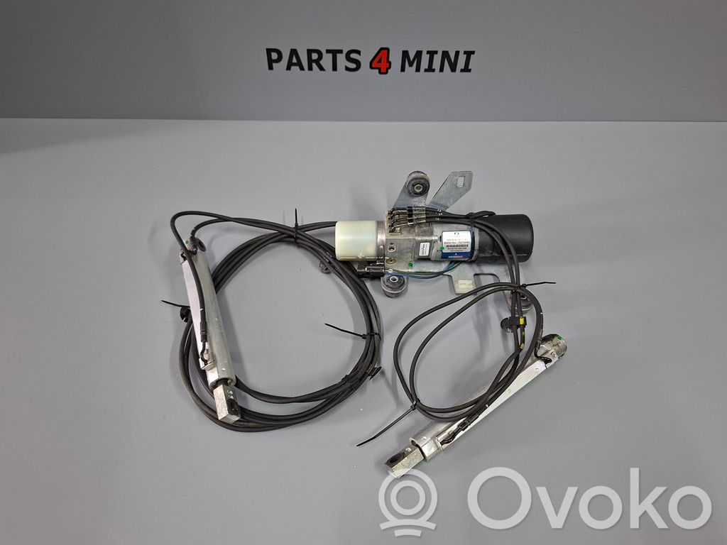 Mini One - Cooper Cabrio R52 Pompe hydraulique de toit convertible 
