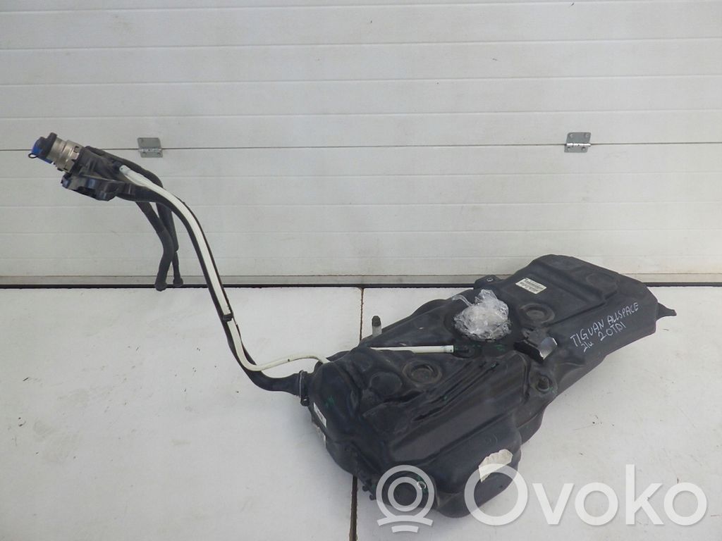 Volkswagen Tiguan Allspace Polttoainesäiliö 