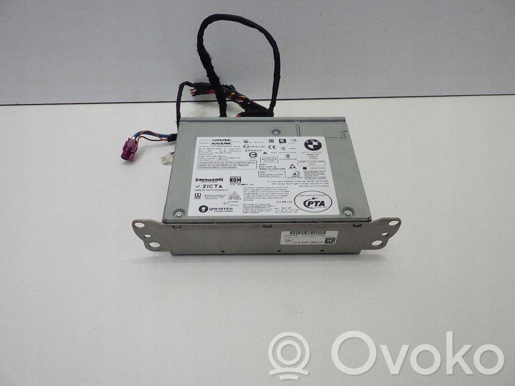 BMW 2 F44 GPS navigation control unit/module 