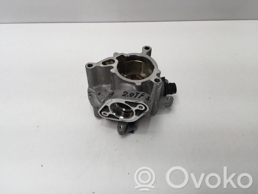 Audi A6 S6 C8 4K Vacuum line/pipe/hose 