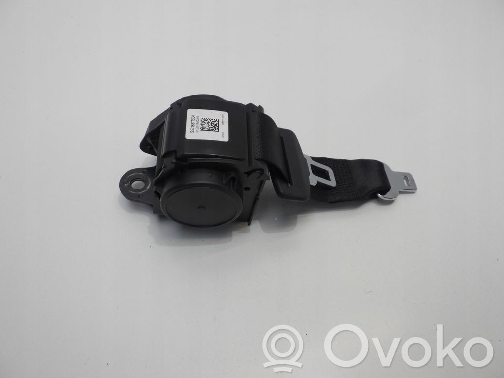 BMW 2 F44 Cinturón trasero 