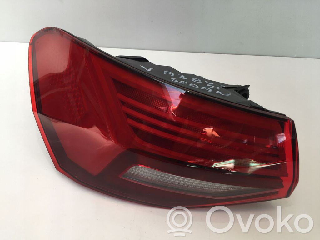 Audi A3 8Y Takavalot 