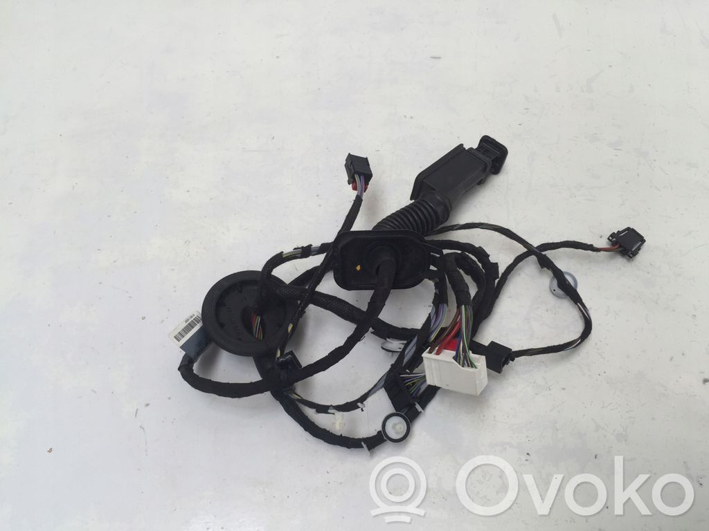 Audi A3 8Y Cableado de puerta trasera 