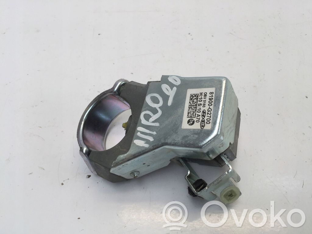 Steering wheel lock