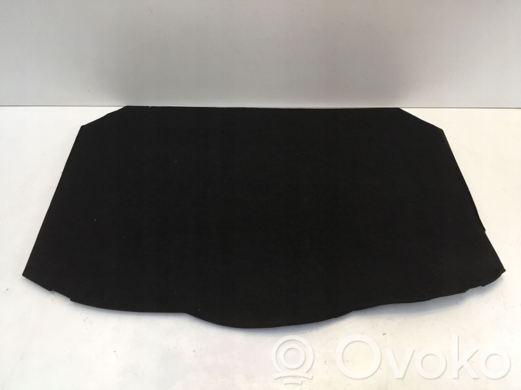 Nissan Qashqai J12 Wykładzina podłogowa bagażnika 