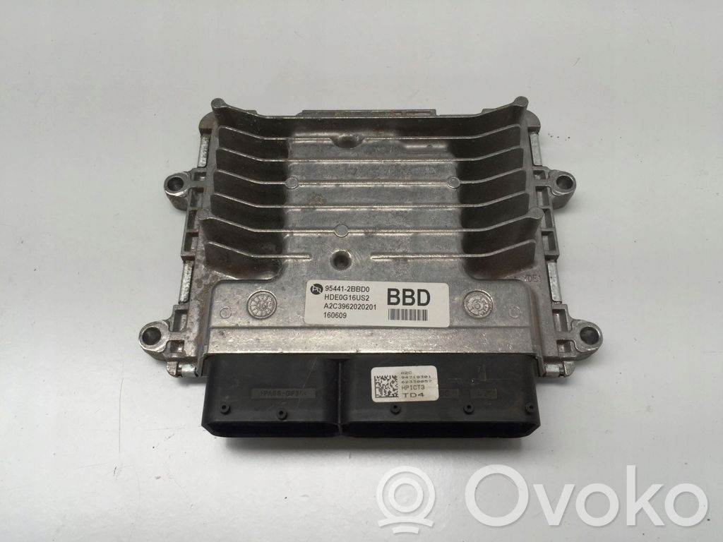 KIA Niro Gearbox control unit/module 