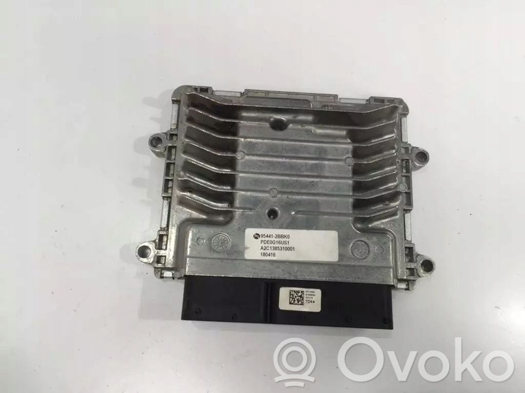 KIA Niro Engine control unit/module 