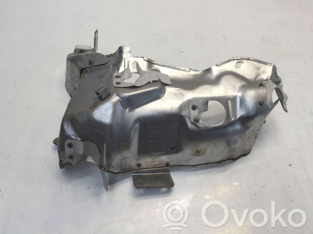 BMW 2 F44 Exhaust heat shield 