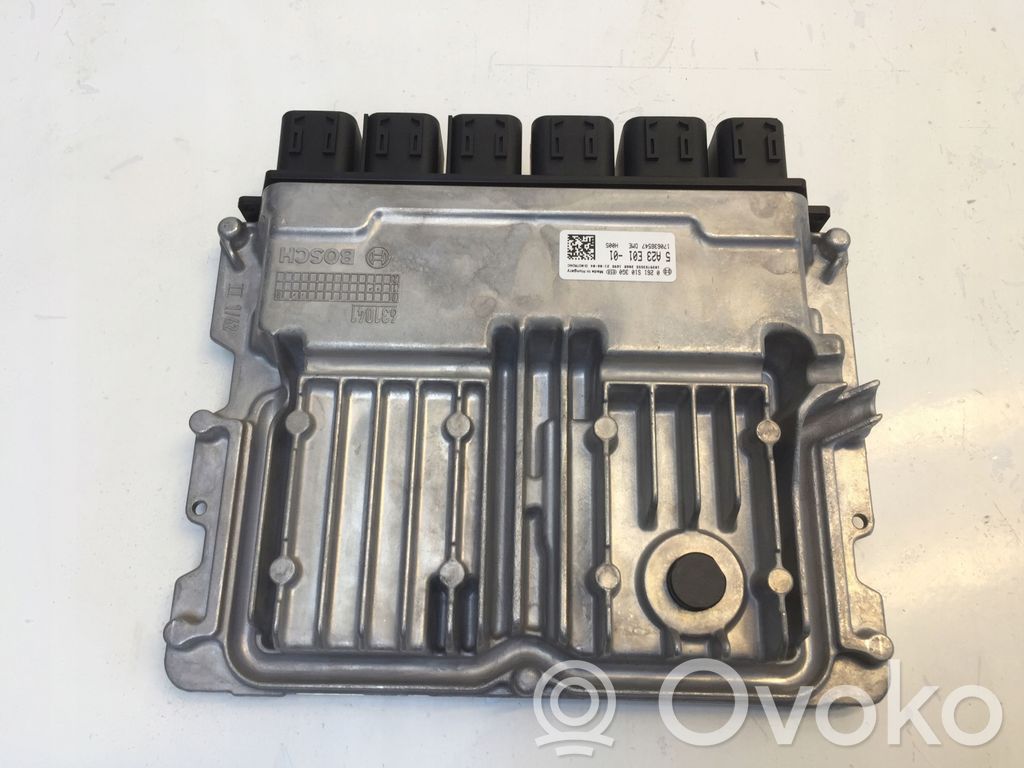 BMW 2 F44 Engine control unit/module 