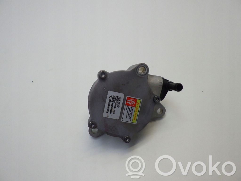 Hyundai i20 (BC3 BI3) Vacuum pump 