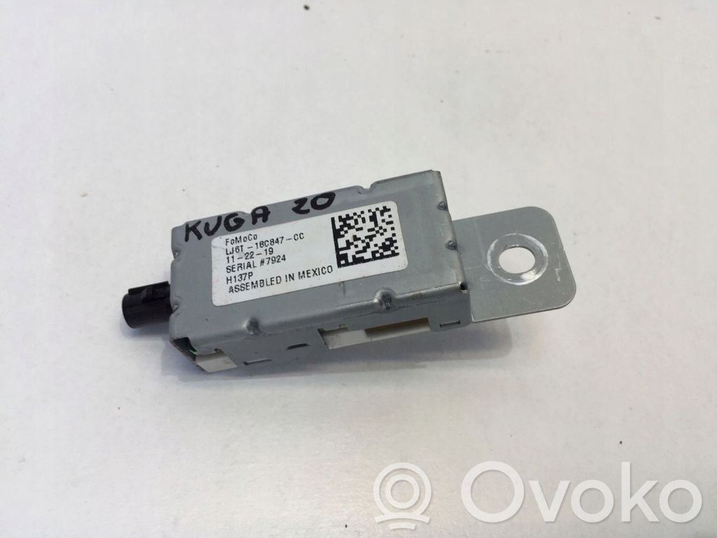 Ford Kuga III Moduł / Sterownik anteny 