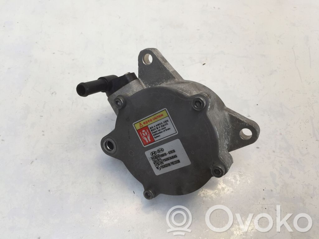 Hyundai i20 (BC3 BI3) Vacuum pump 