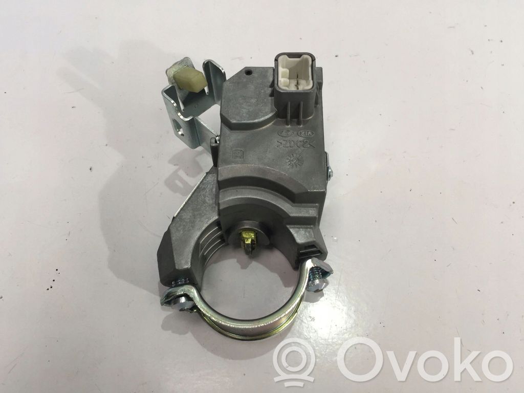 KIA Optima Steering wheel lock 