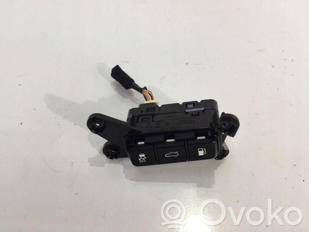 KIA Optima Bouton interrupteur programme de stabilité ESP 