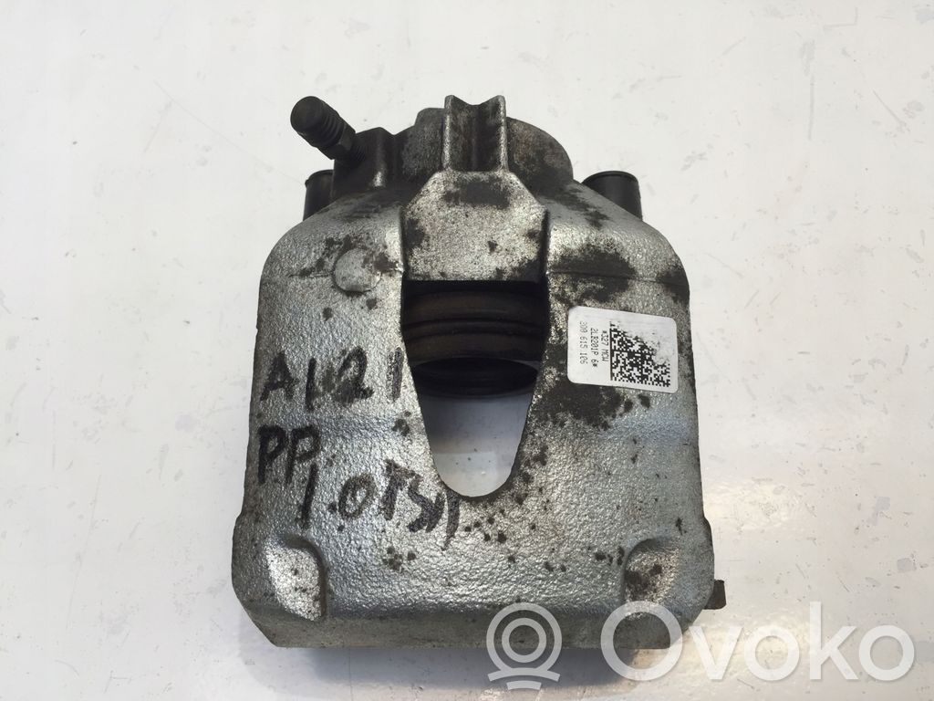 Audi A1 Pinza del freno anteriore 