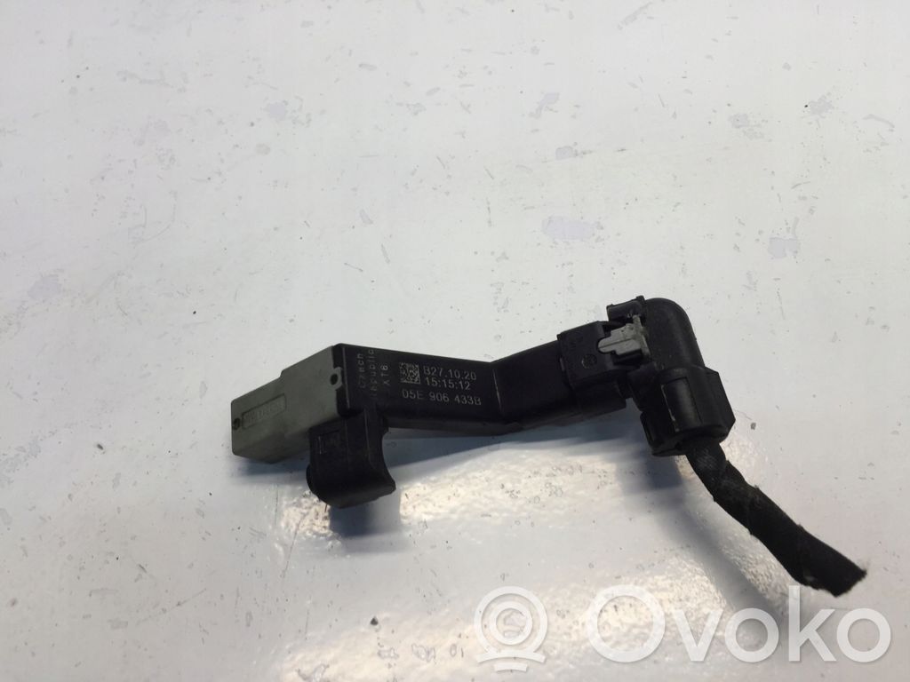Audi A1 Sensor de posición del cigüeñal 
