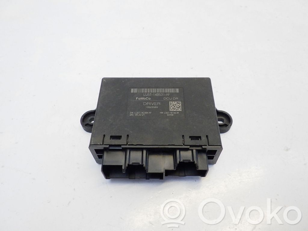 Ford Puma Door control unit/module 