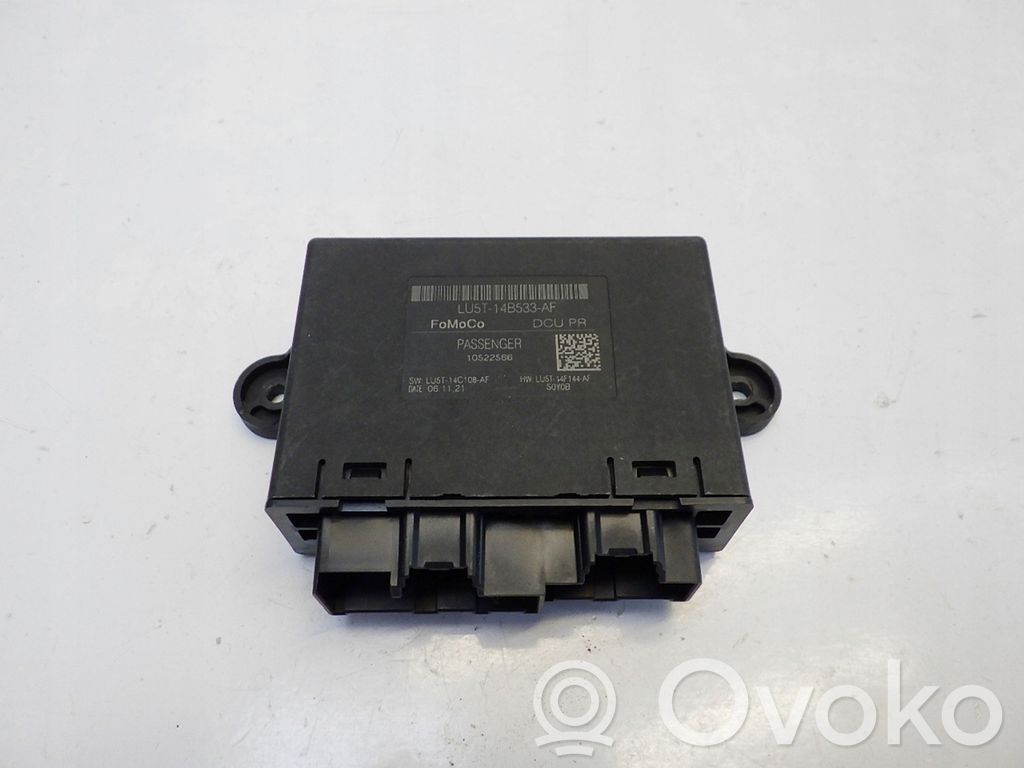 Ford Puma Door control unit/module 