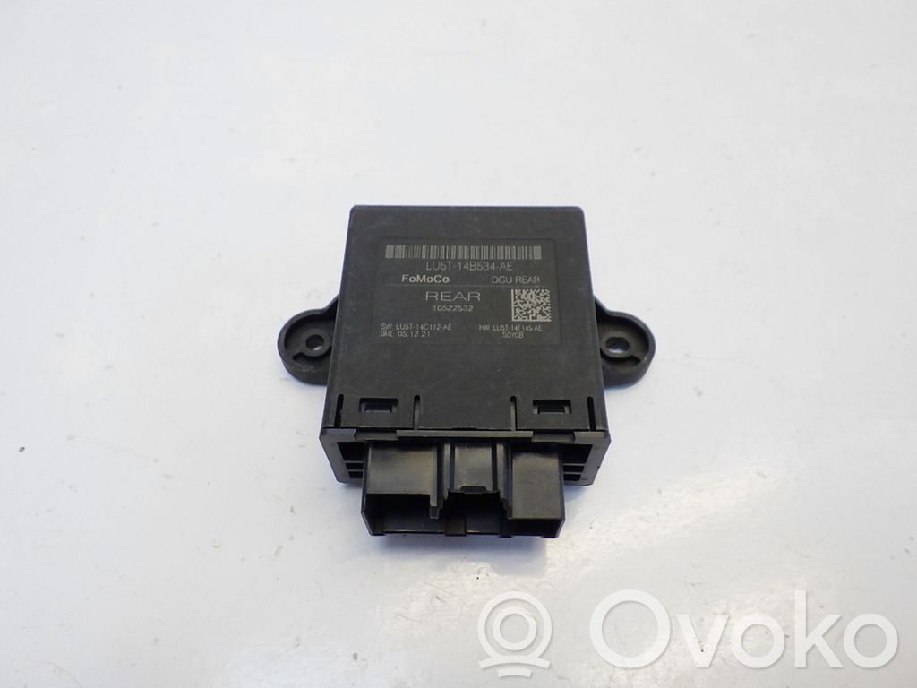 Ford Puma Door control unit/module 