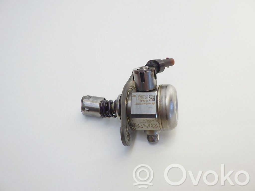 Opel Corsa F Bomba de alta presión de inyección de combustible 