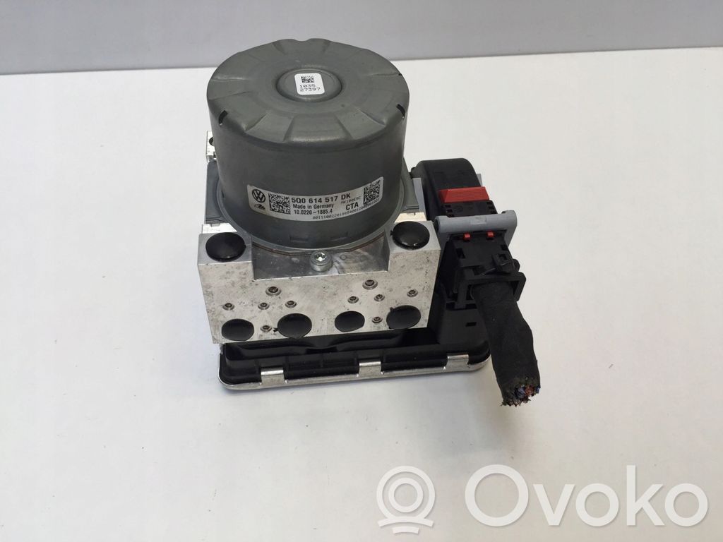 Skoda Karoq ABS bloks 