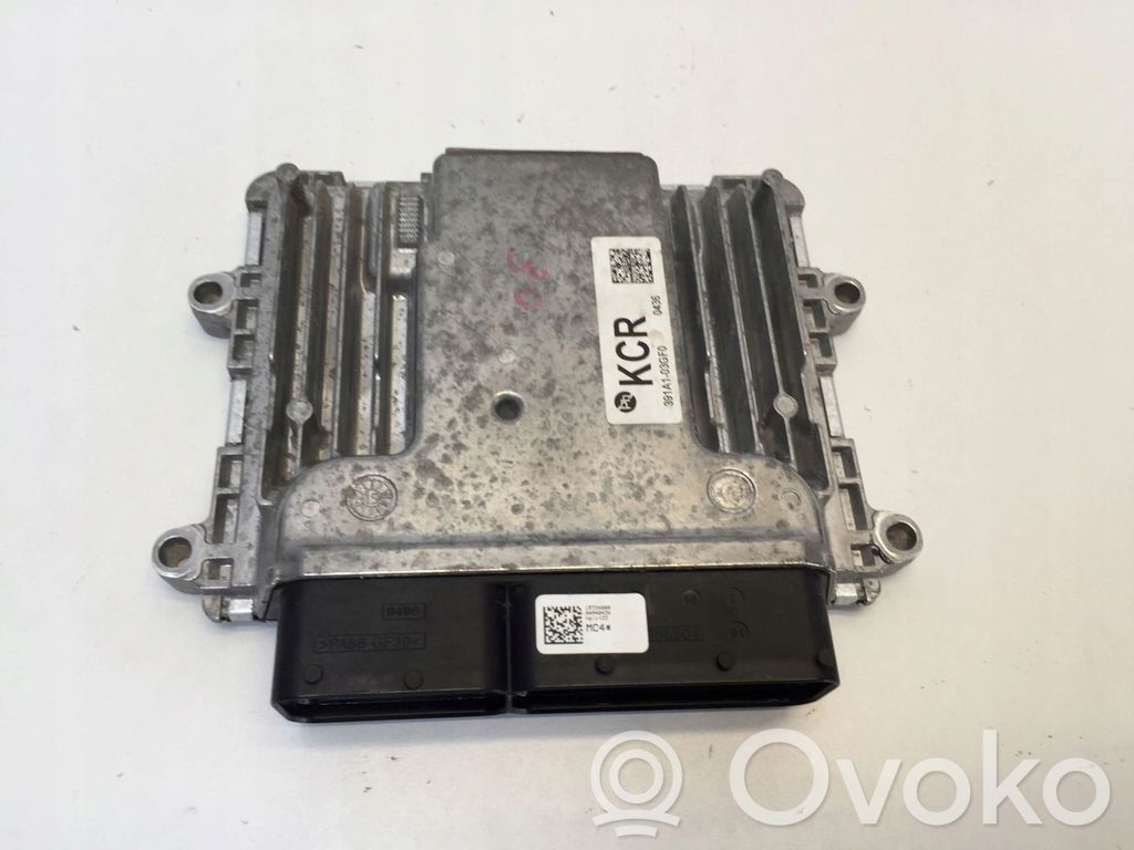 Hyundai Ioniq Engine control unit/module 