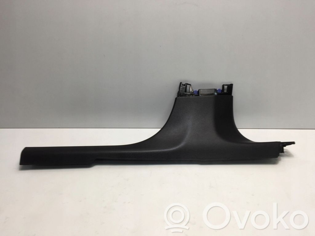 Opel Corsa F Listwa progowa przednia 
