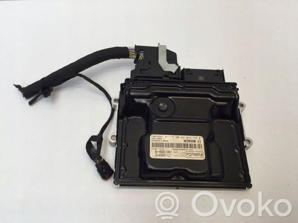 Ford Puma Engine control unit/module 