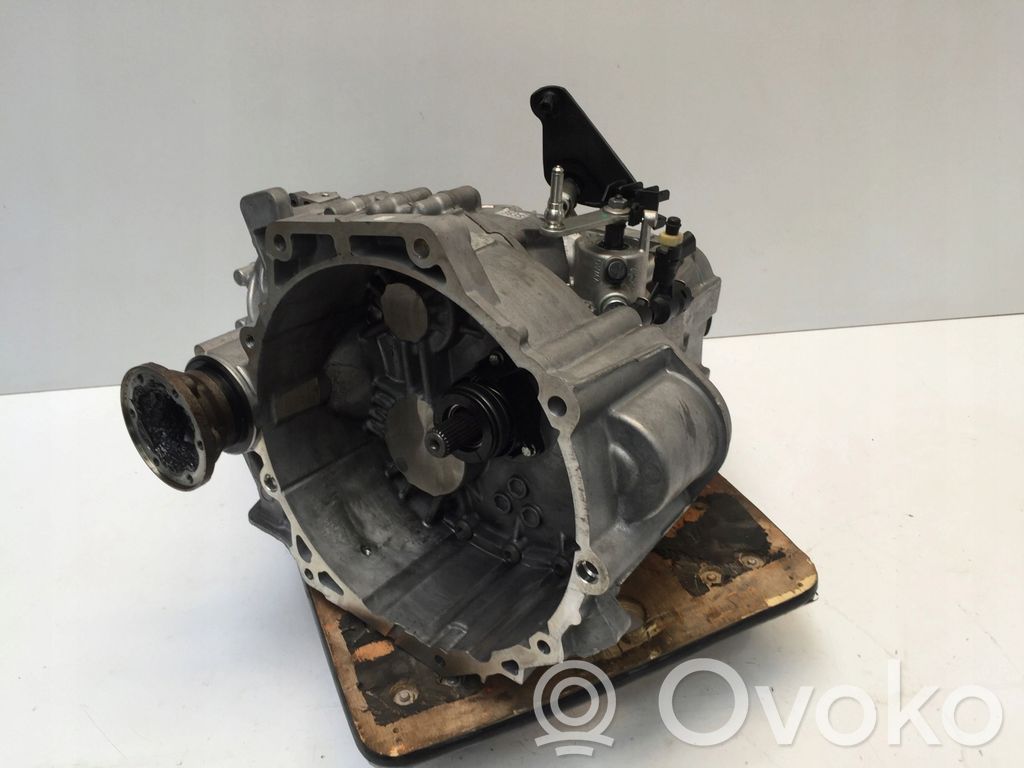 Skoda Octavia Mk4 Manual 6 speed gearbox 