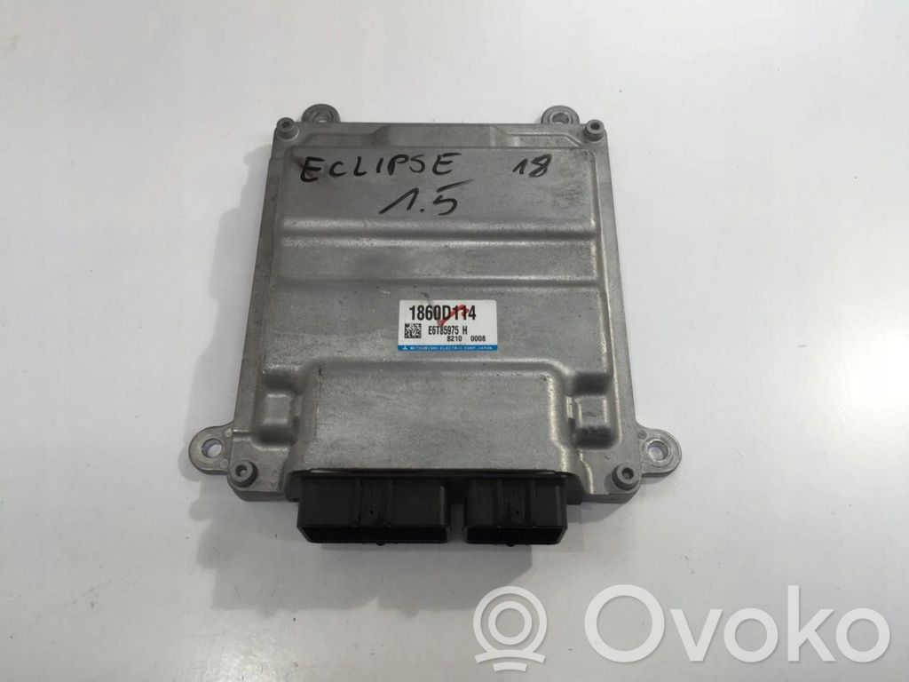 Mitsubishi Eclipse Cross Calculateur moteur ECU 