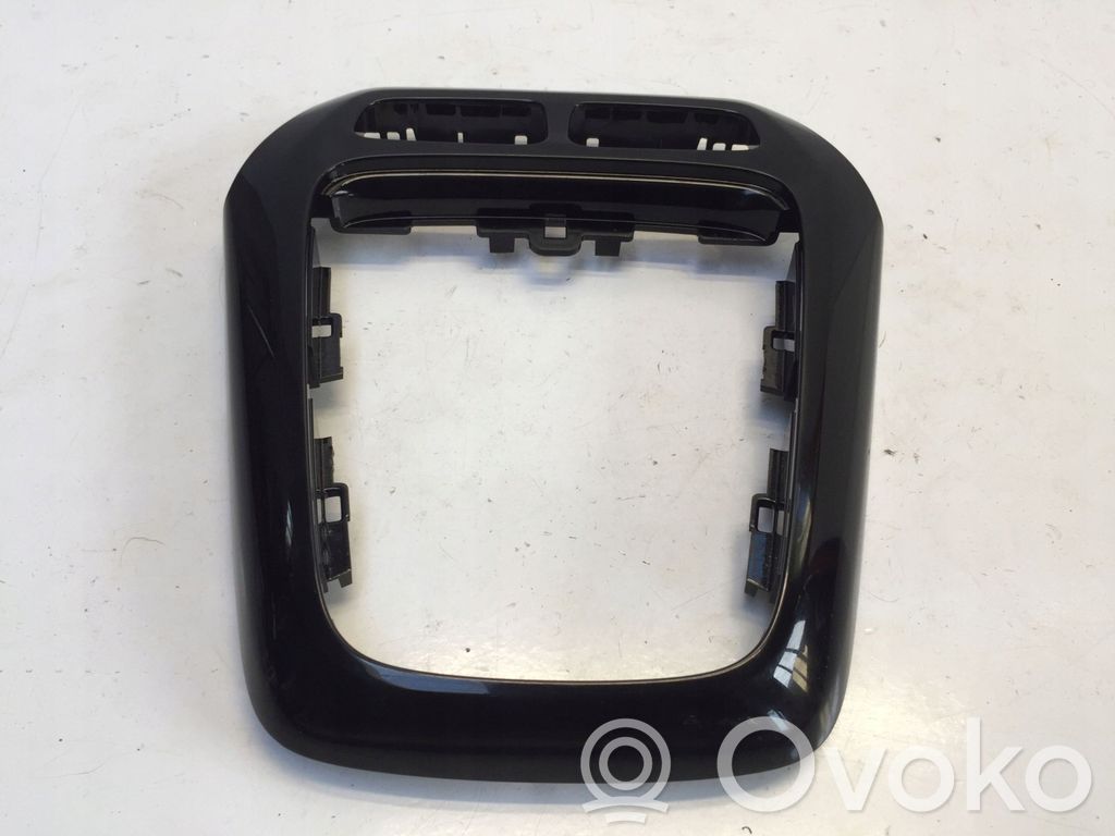 Opel Corsa F Perilla/embellecedor de cuero de la palanca de cambios 
