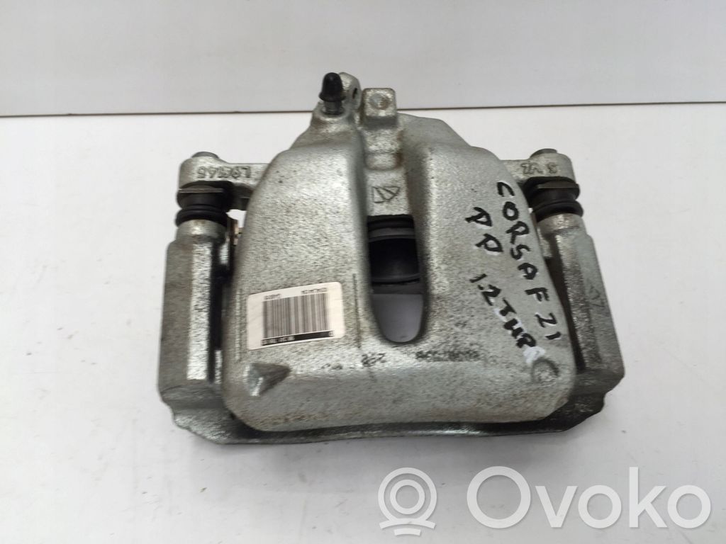 Opel Corsa F Etujarrusatula 