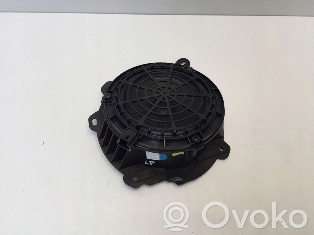 Opel Corsa F Głośnik drzwi przednich 