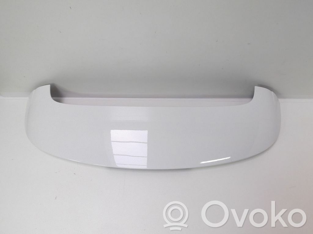 Opel Astra K Tailgate/trunk spoiler 