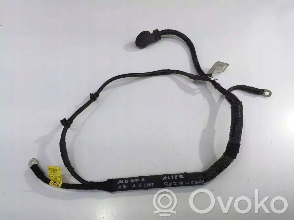 Opel Mokka X Cabluri electromotor 