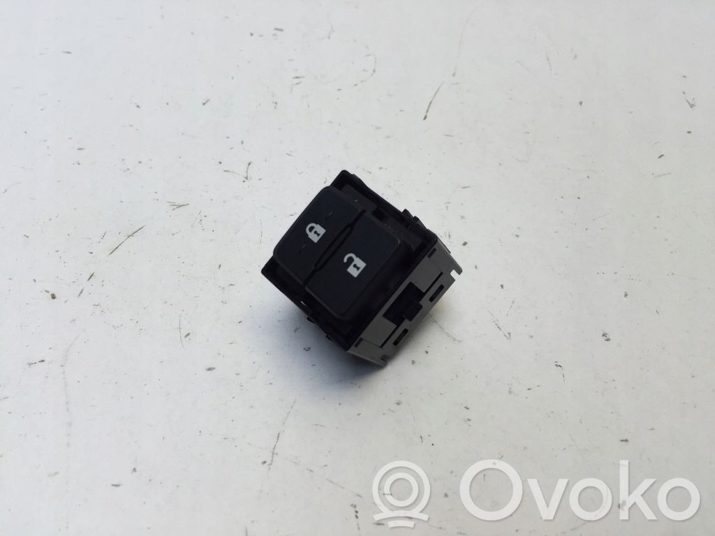 Lexus UX Central locking switch button 