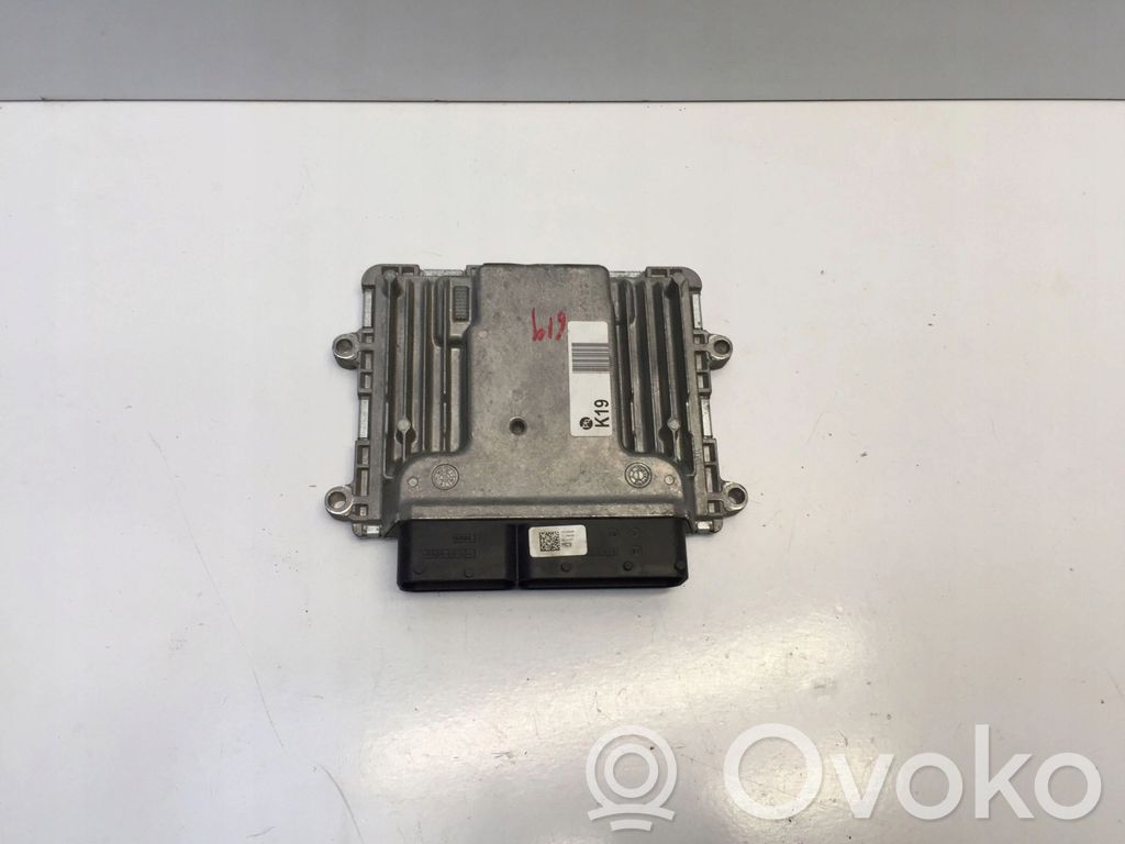 Hyundai Ioniq Engine control unit/module 