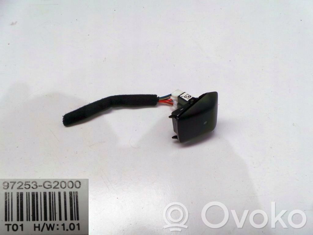 Hyundai Ioniq Sensor de luz solar 