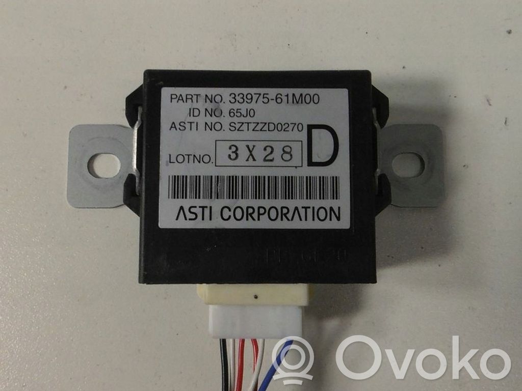 Suzuki SX4 S-Cross Other control units/modules 