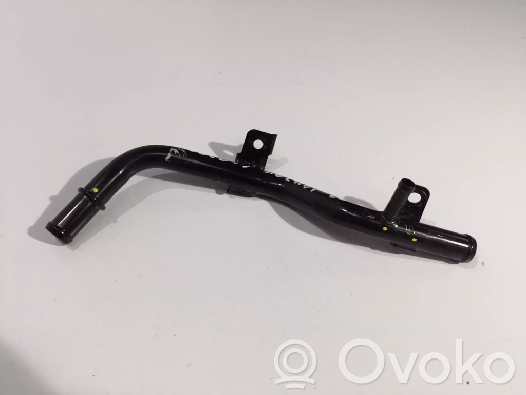 Engine coolant pipe/hose