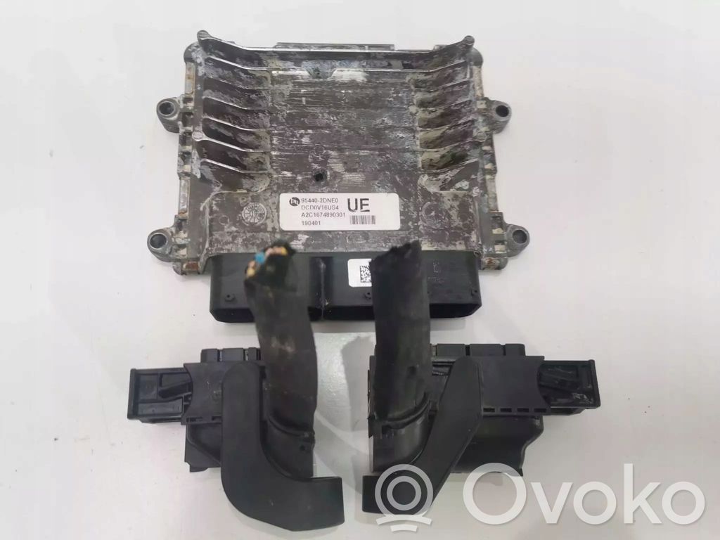 KIA Ceed Gearbox control unit/module 