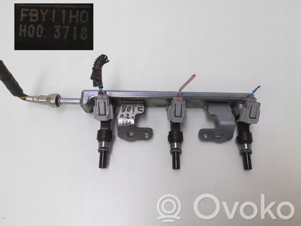 Fuel main line pipe