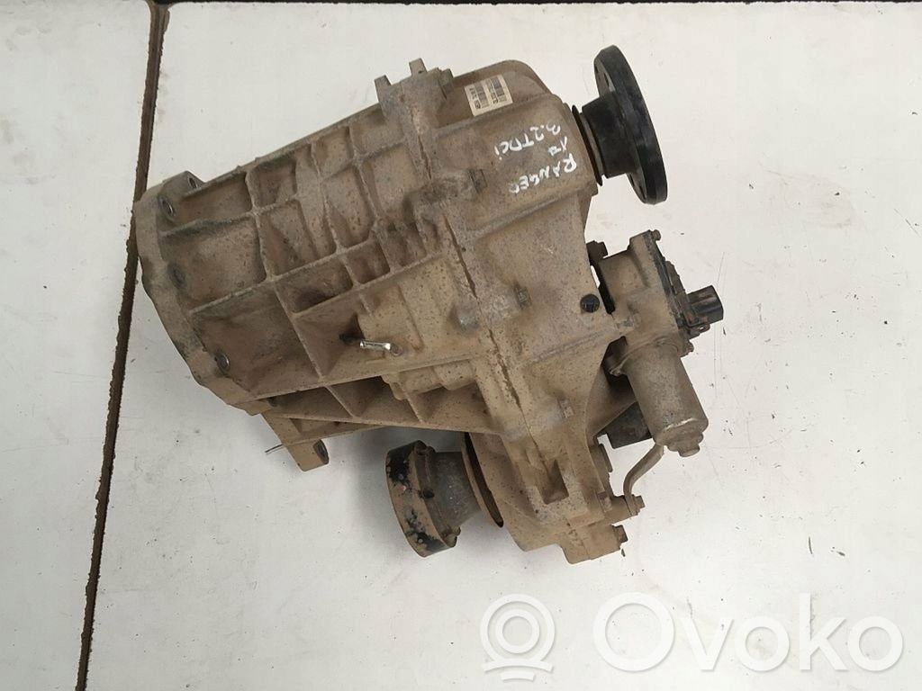 Ford Ranger Manual 5 speed gearbox 