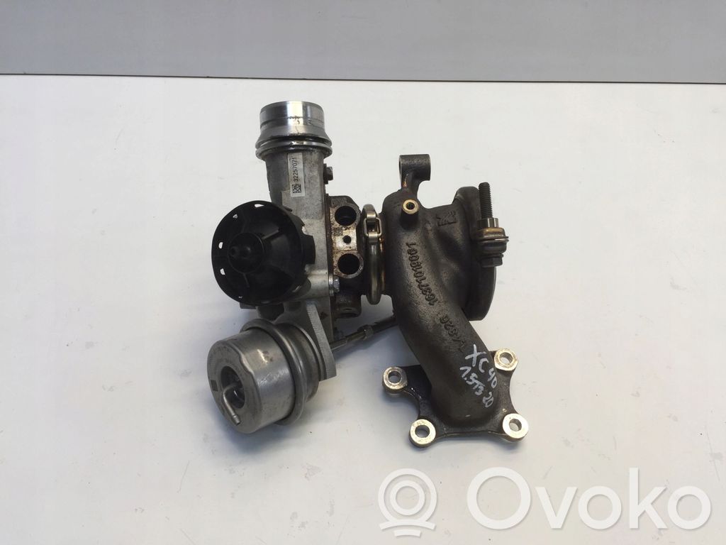 Volvo XC40 Turbo 