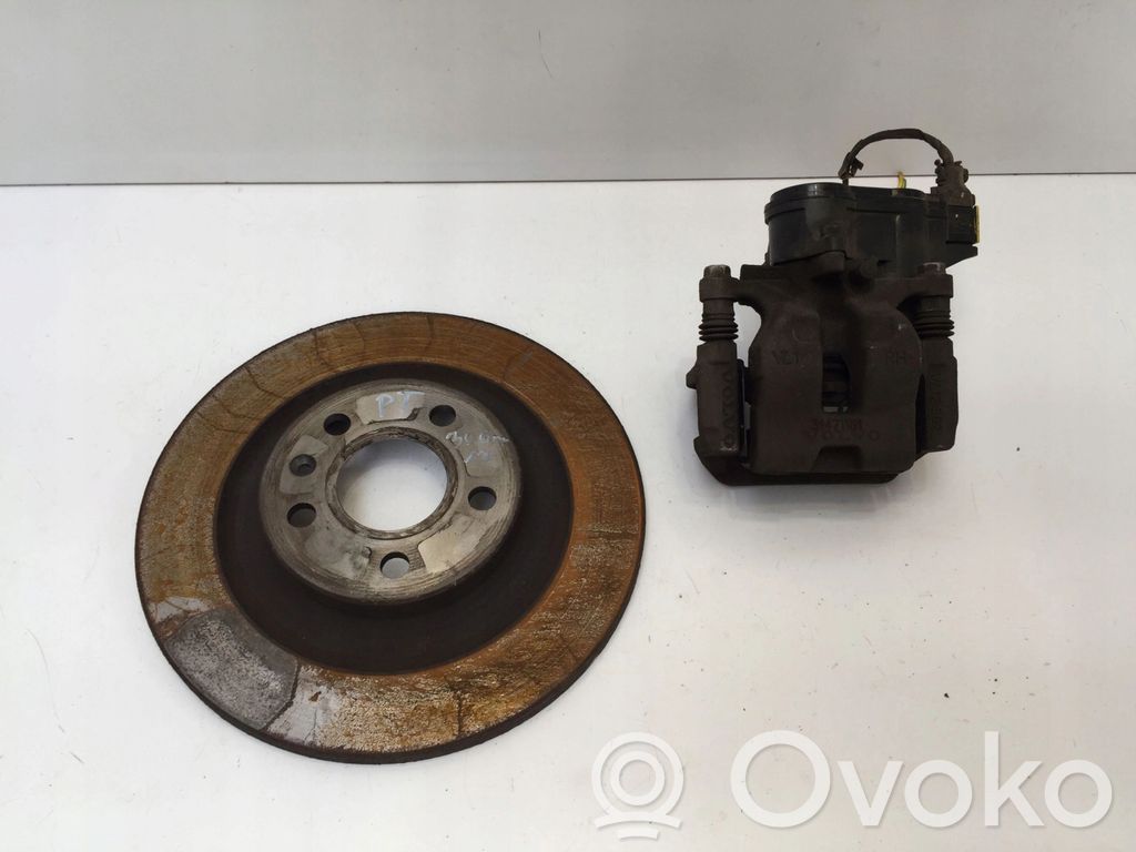 Volvo XC40 Tarcza hamulca tylnego 