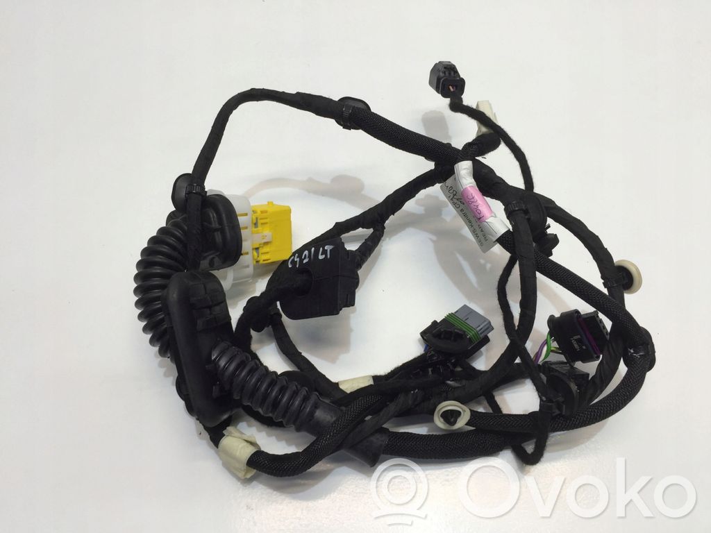 Citroen C4 III e-C4 Cableado de puerta trasera 